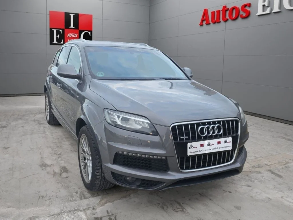 AUDI Q7 Q7 3.0TDI Advance Tiptronic
