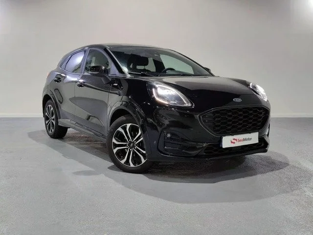 FORD Puma Puma 1.0 EcoBoost MHEV ST-Line 125