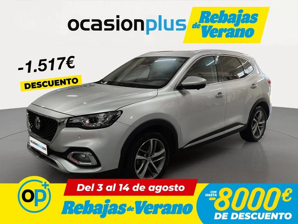 MG HS HS 1.5 T-GDI Luxury