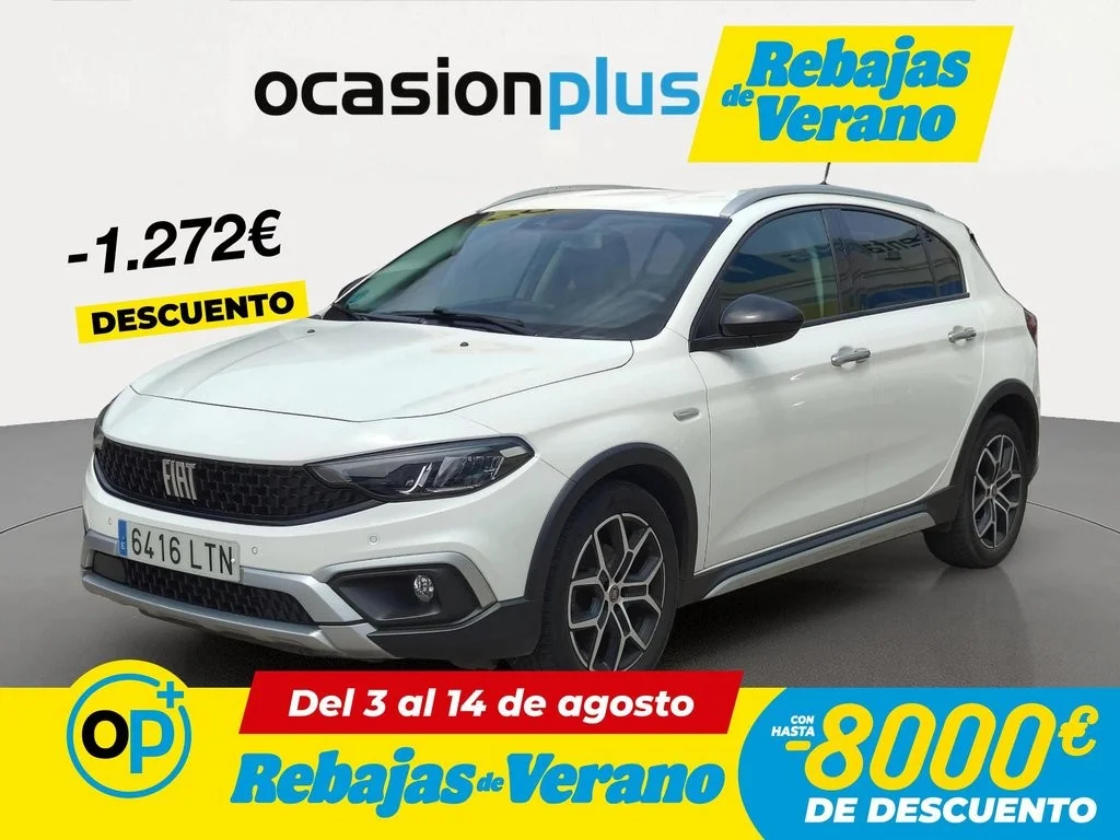 FIAT Tipo Tipo 1.0 GSE Cross