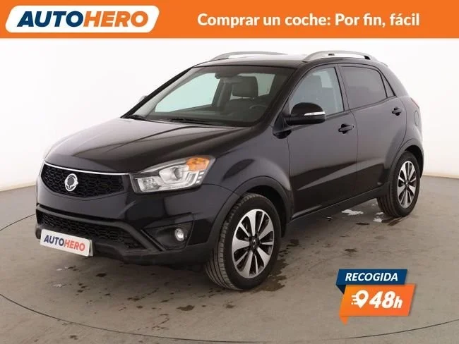 KGM / SSANGYONG Korando Korando D20T Limited 4x4 Aut.