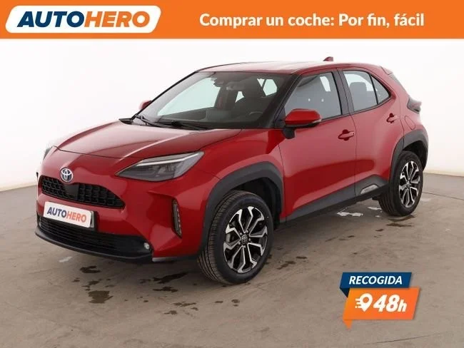 TOYOTA Yaris Cross 1.5 Hybrid 2WD Active Tech