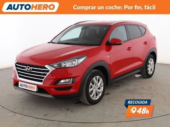 HYUNDAI Tucson 1.6 CRDi Mild-Hybrid 2WD