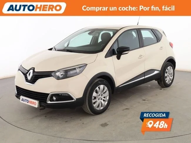 RENAULT Captur Captur 1.5dCi eco2 Energy Intens 90
