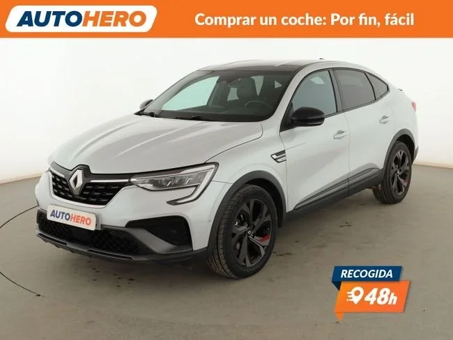 RENAULT Arkana Arkana 1.6 E-Tech R.S.Line 105kW