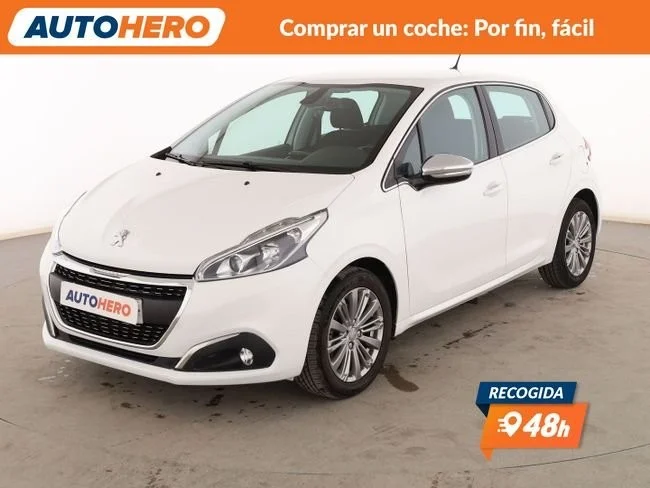 PEUGEOT 208 208 1.2 Puretech S&S Allure 100
