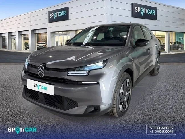 CITROEN C4 C4 Hybrid Plus eDSC6 145