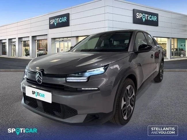 CITROEN C4 C4 Hybrid Plus eDSC6 136