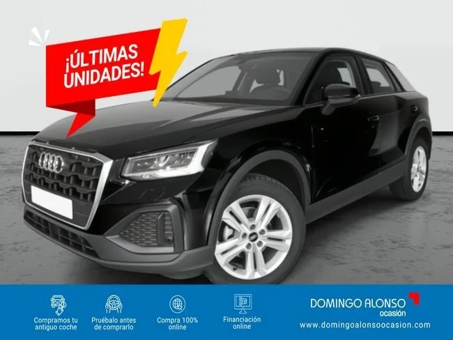 AUDI Q2 Edition 30 TFSI 81 kW (110 CV)