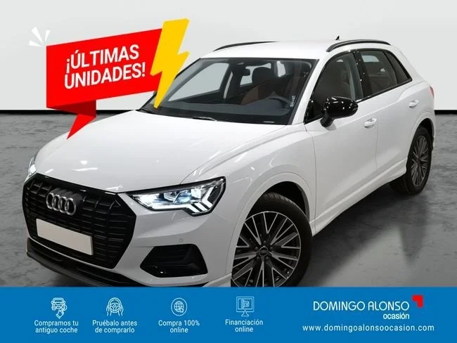 AUDI Q3 Sport 35 TFSI 110 kW (150 CV)