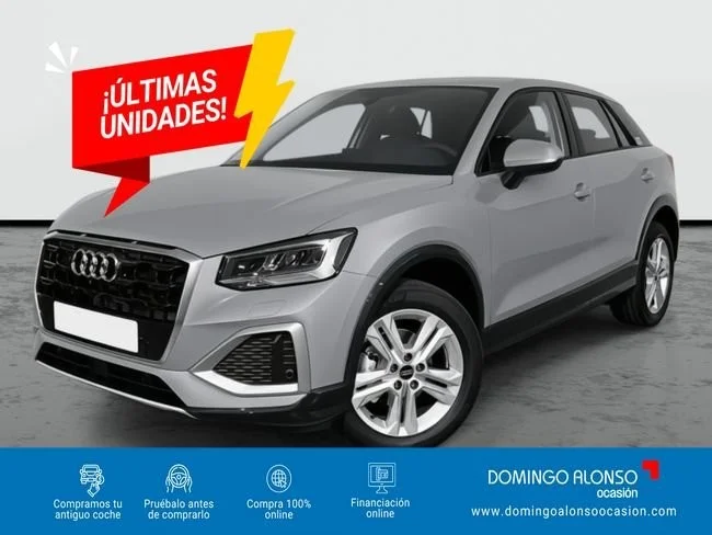 AUDI Q2 Sport 30 TFSI 81 kW (110 CV)