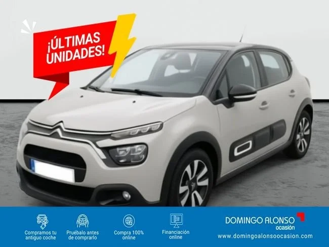 CITROEN C3 Nuevo PureTech 83 S&S Shine