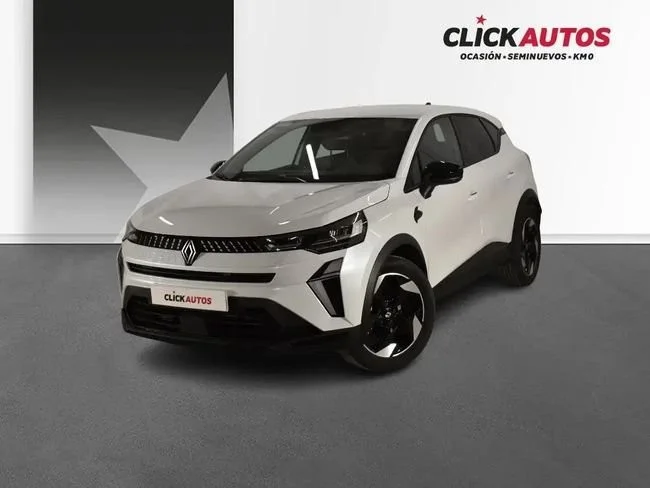 RENAULT Captur Captur Eco-G Techno 74kW