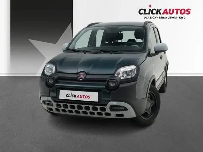 FIAT Panda 1.0 Hybrid 70CV Garmin