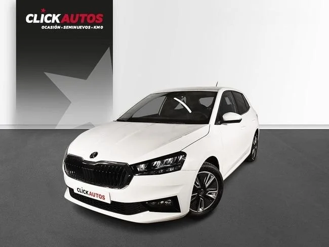 SKODA Fabia Fabia 1.0 TSI Sport 70kW