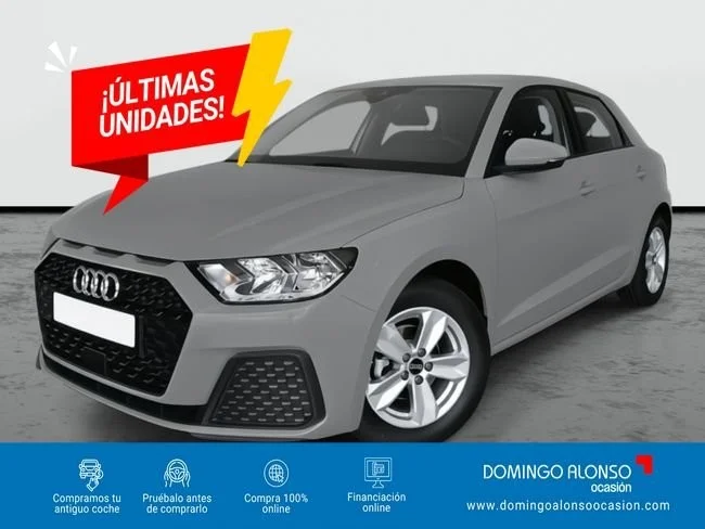 AUDI A1 Sportback Edition 25 TFSI 70 kW (95 CV)
