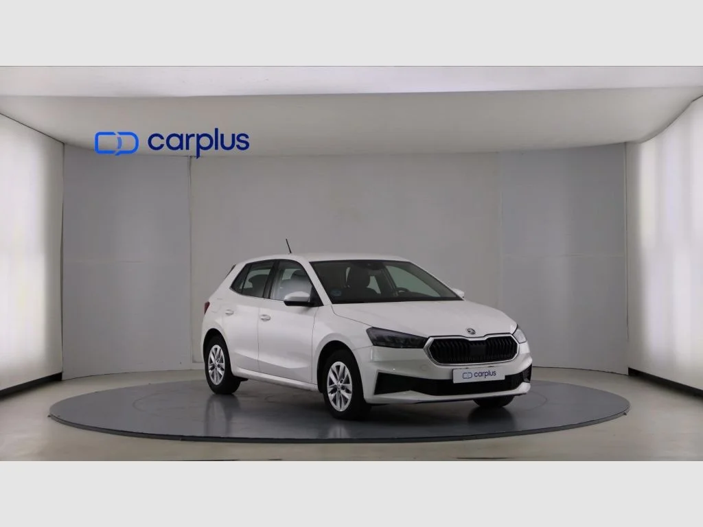 SKODA Fabia Fabia 1.0 MPI Emotion 59kW