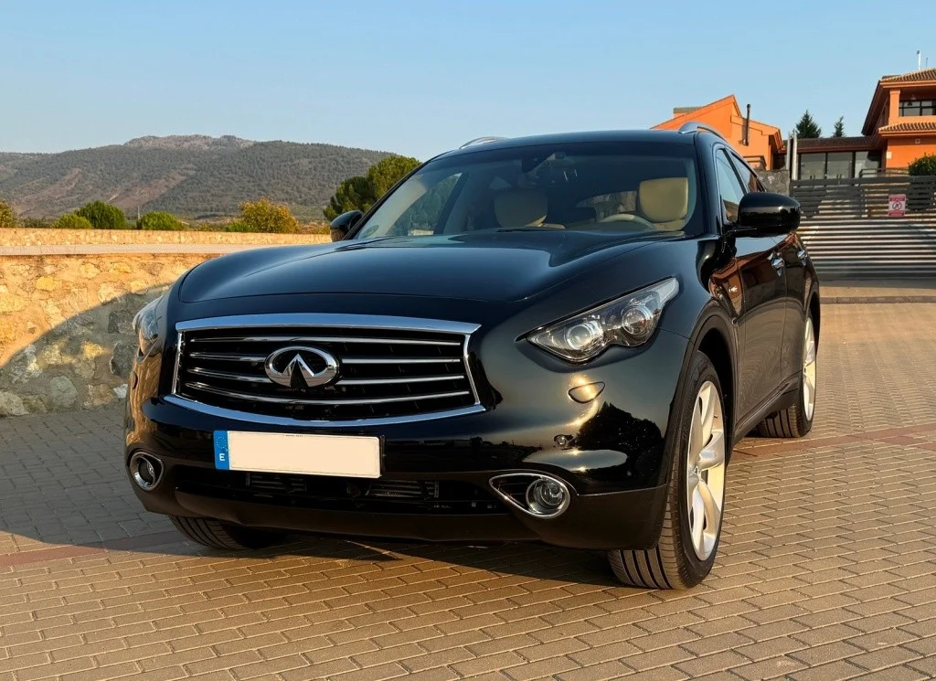 INFINITI FX FX 30d S Premium Aut.