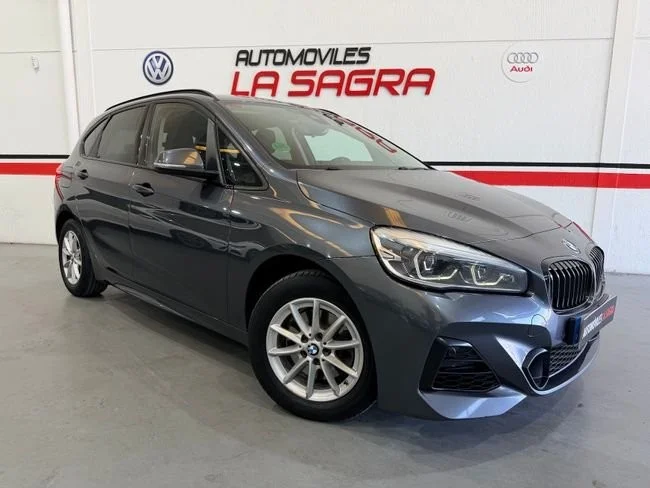 BMW Serie 2 220d Xdrive M Sport