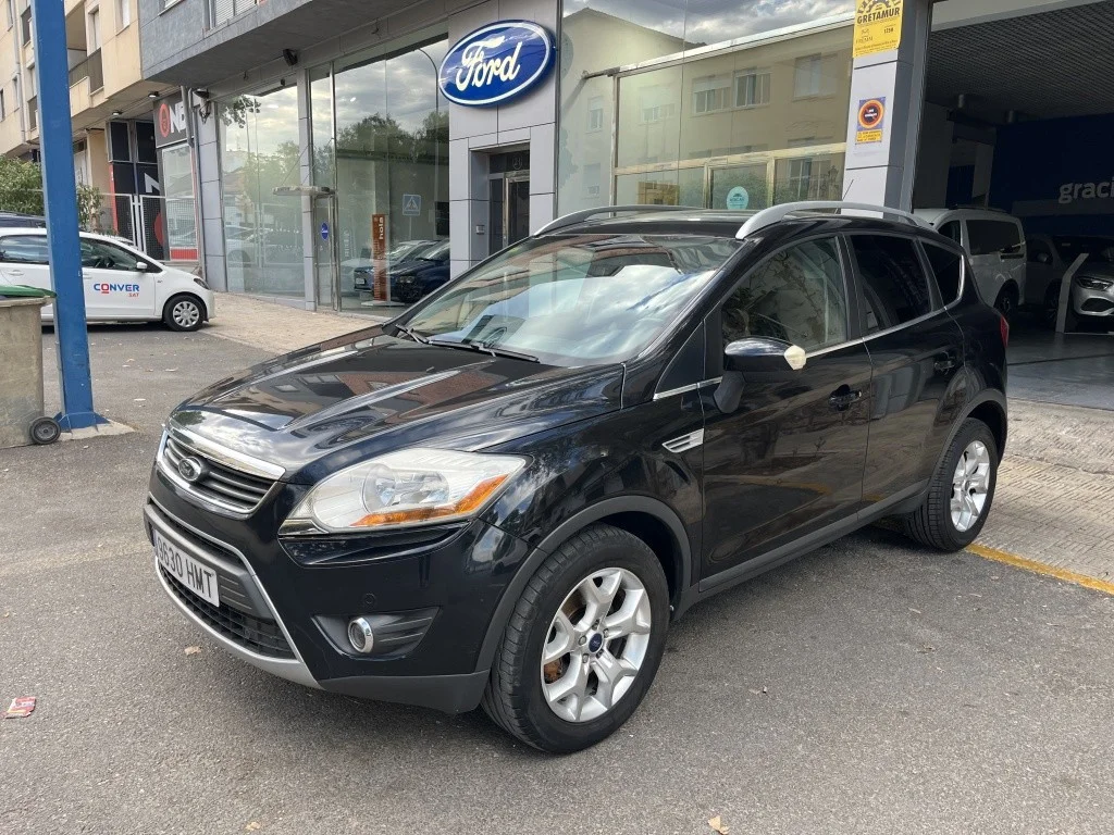 FORD Kuga Kuga 2.0TDCI Trend 2WD