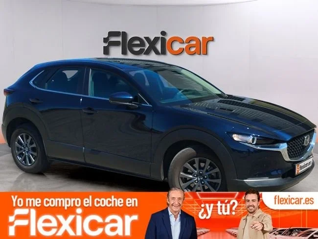 MAZDA CX-30 2.5L e-SKYACT G MHEV 103kW Prime-Line MT