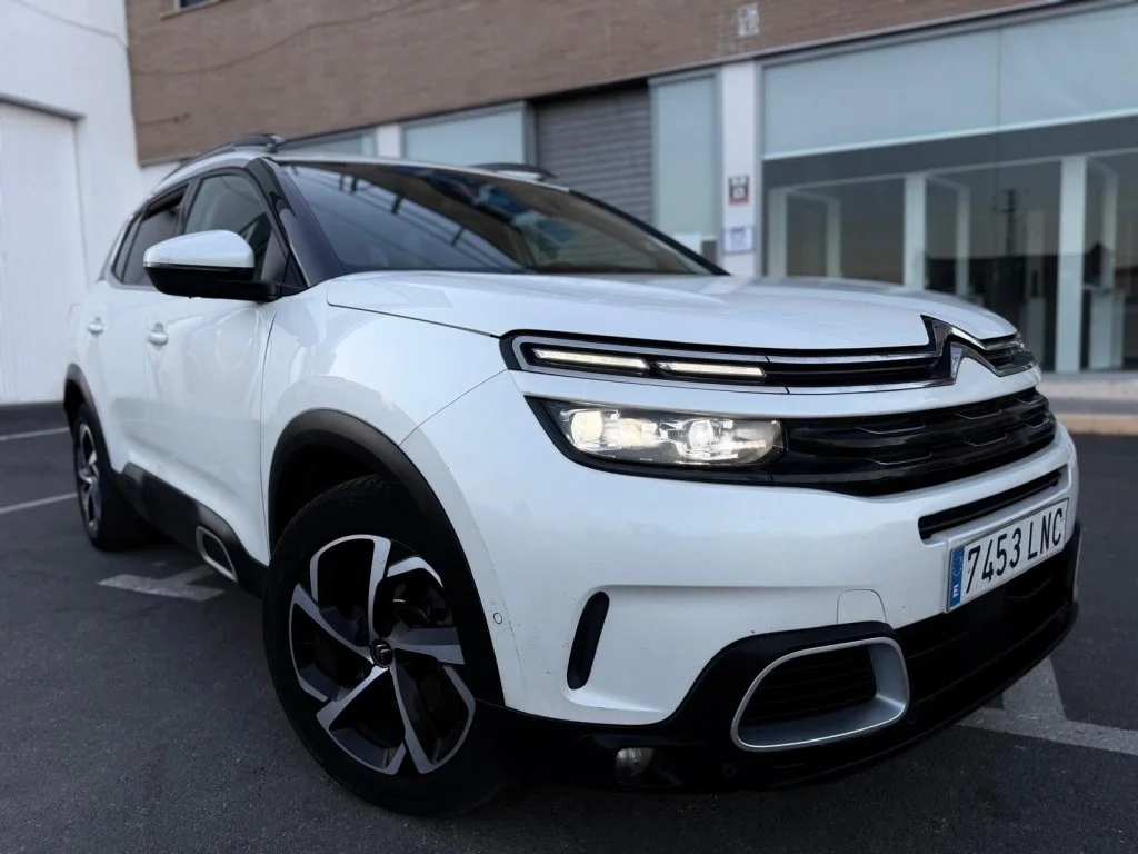 CITROEN C5 Aircross C5 Aircross BlueHDi S&S Feel 130