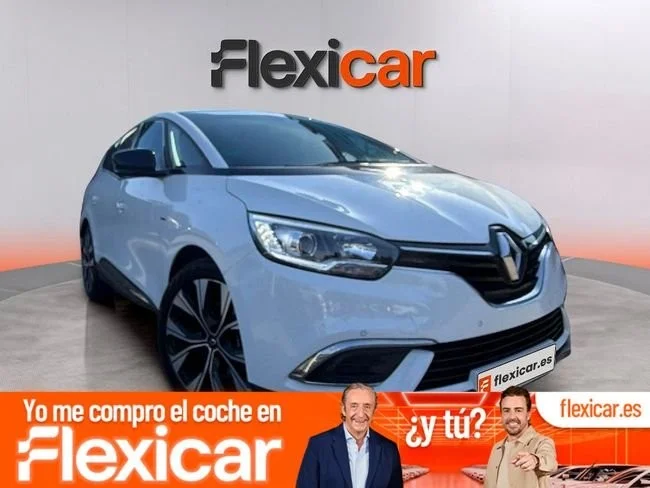 RENAULT Scénic Limited TCe 103kW (140CV) GPF MY2021