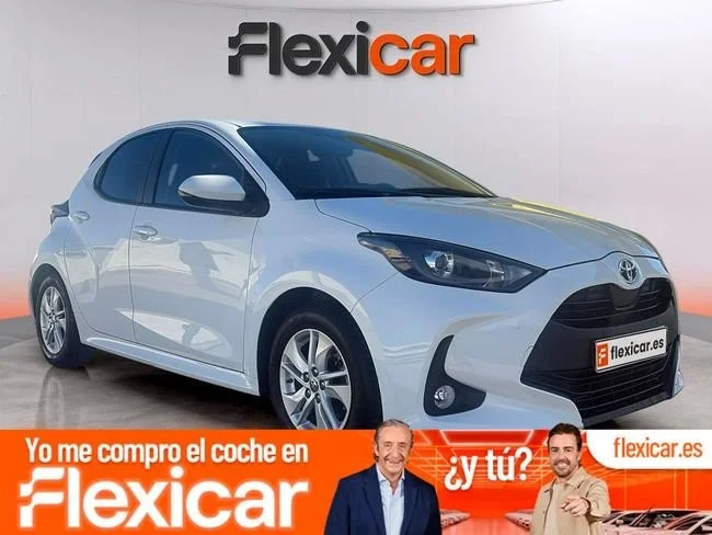 TOYOTA Yaris Yaris 120H 1.5 Business Plus