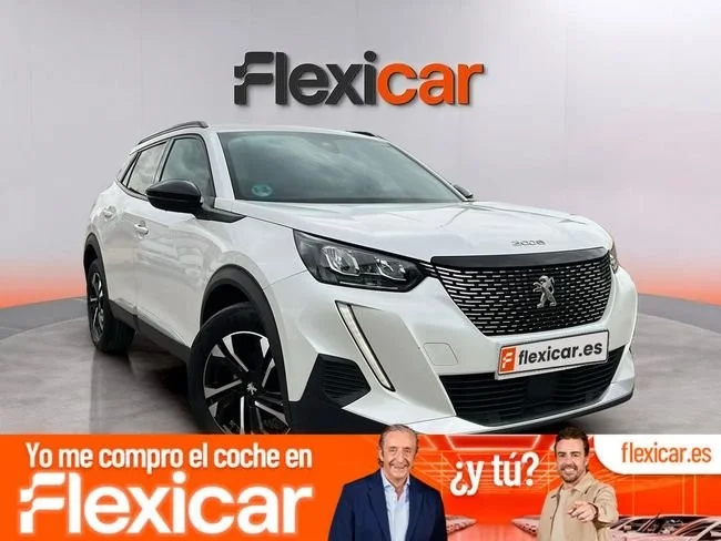 PEUGEOT 2008 2008 1.2 PureTech S&S Allure Pack 130