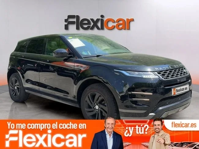 LAND-ROVER Range Rover Evoque 2.0 D240 R-Dynamic AUTO 4WD MHEV