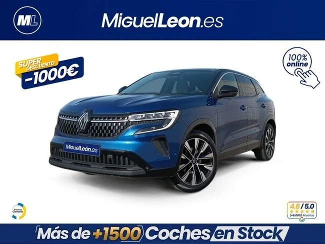 RENAULT Austral Evolution Mild Hybrid 103kW (140CV)
