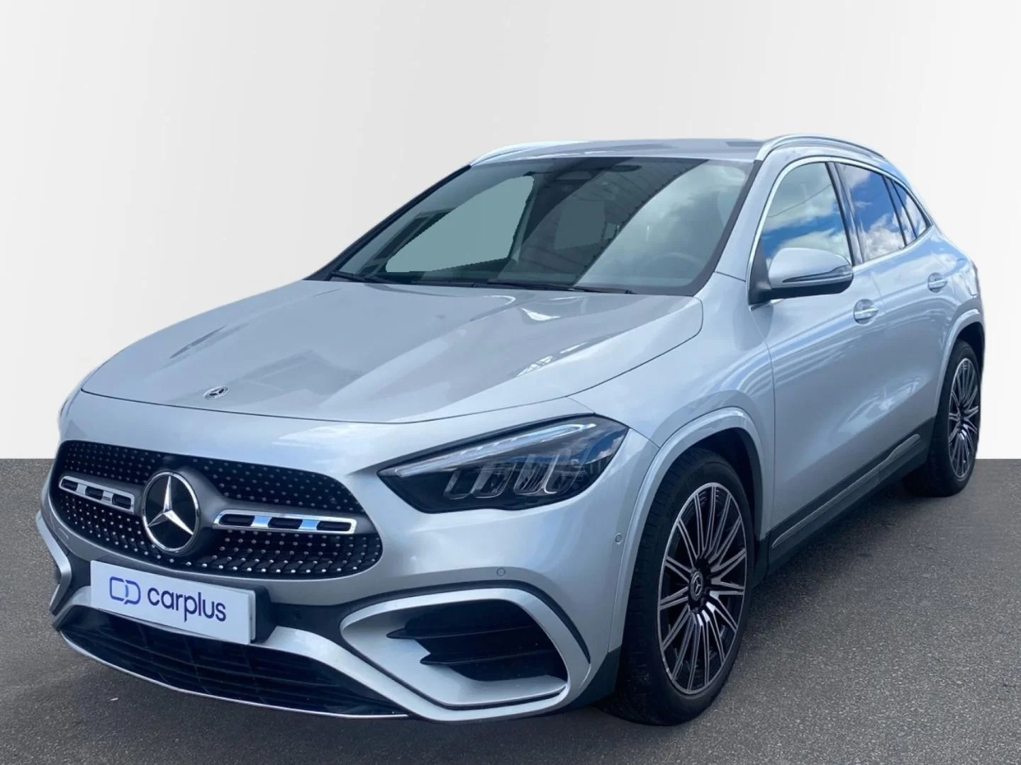 MERCEDES-BENZ Clase GLA GLA 200 D 4MATIC