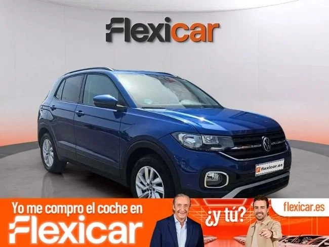 VOLKSWAGEN T-Cross T-Cross 1.0 TSI Advance