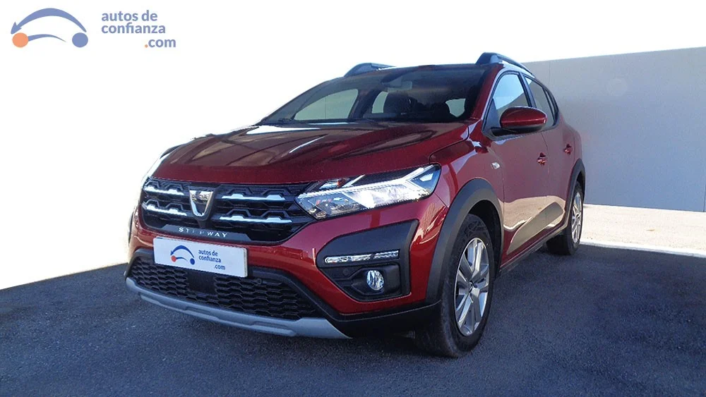 DACIA Sandero Sandero Stepway TCe Essential 67kW