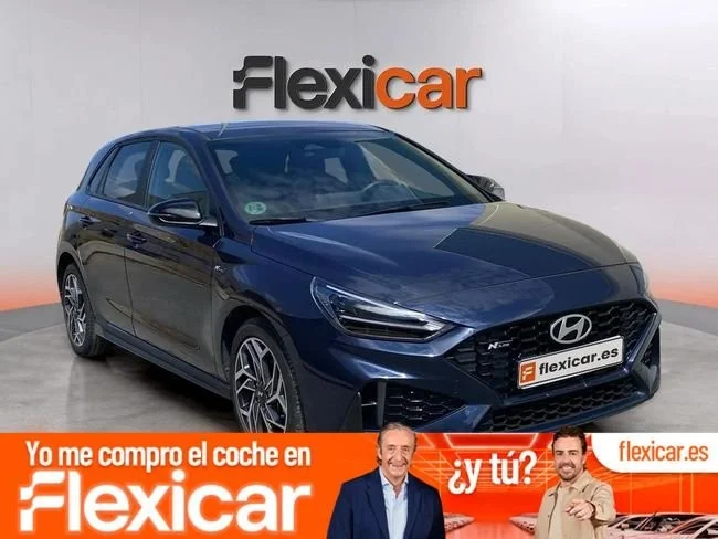 HYUNDAI i30 i30 CW 1.0 TGDI N Line DT 100