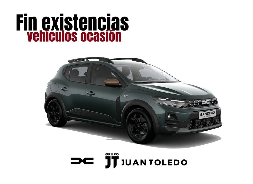 DACIA Sandero ECO-G 120 Auto Stepway Extreme