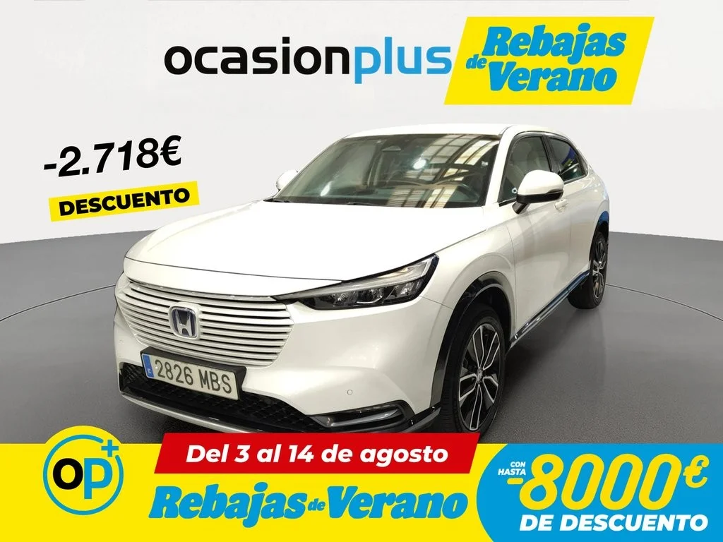 HONDA HR-V SUV HR-V 1.5 i-MMD Advance
