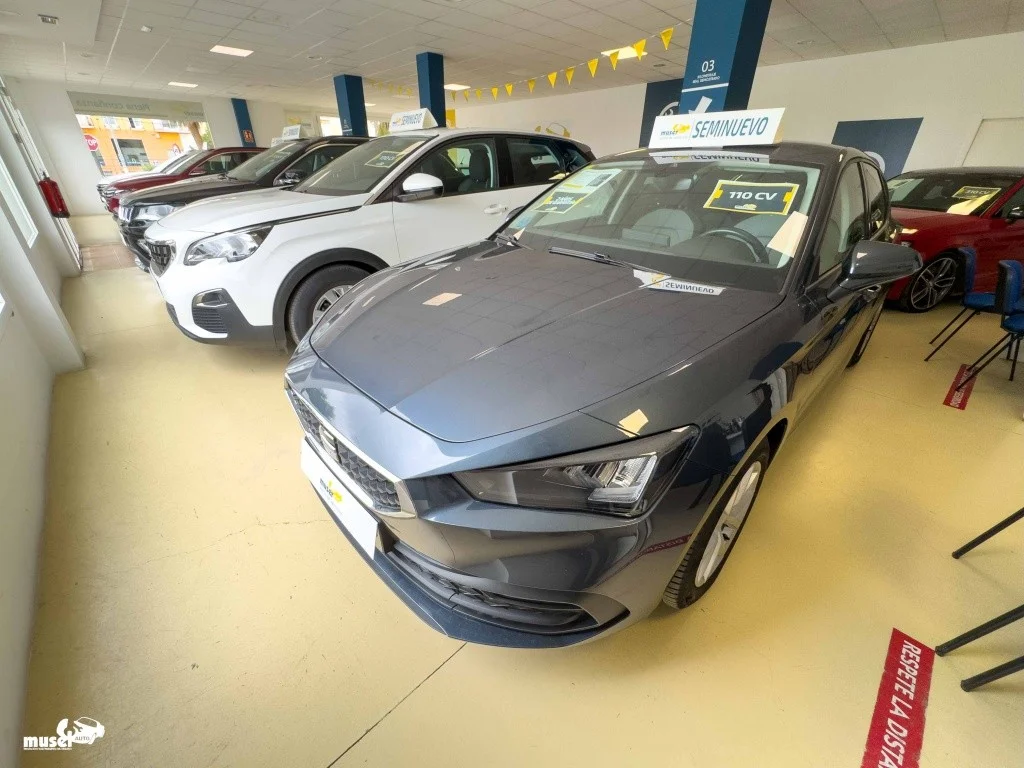 SEAT León León 1.0 EcoTSI S&S Style 115