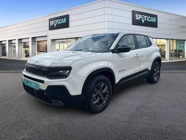 JEEP Avenger Avenger BEV Longitude 115KW 54Kwh