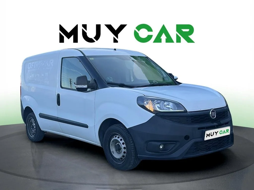 FIAT Dobló M1 Dobló Panorama 1.6 Multijet Corto Pop 70kW