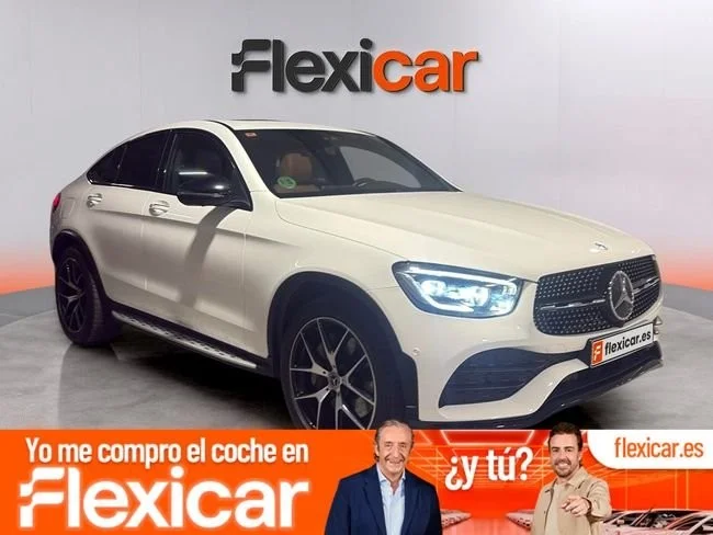 MERCEDES-BENZ Clase GLC GLC 300 d 4MATIC