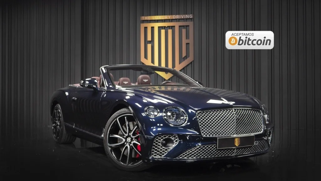 BENTLEY Continental GT Continental GT V8 Convertible
