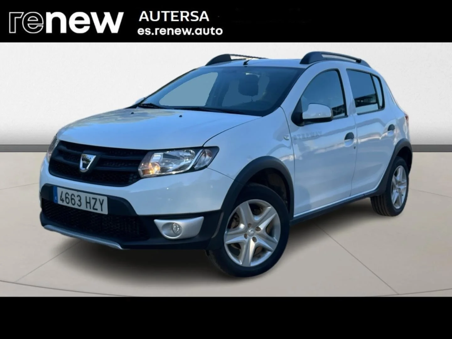 DACIA Sandero Sandero 0.9 TCE Stepway Essential 66kW
