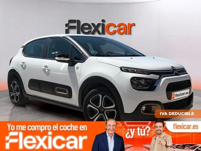 CITROEN C3 PureTech 60KW (83CV) C-Series