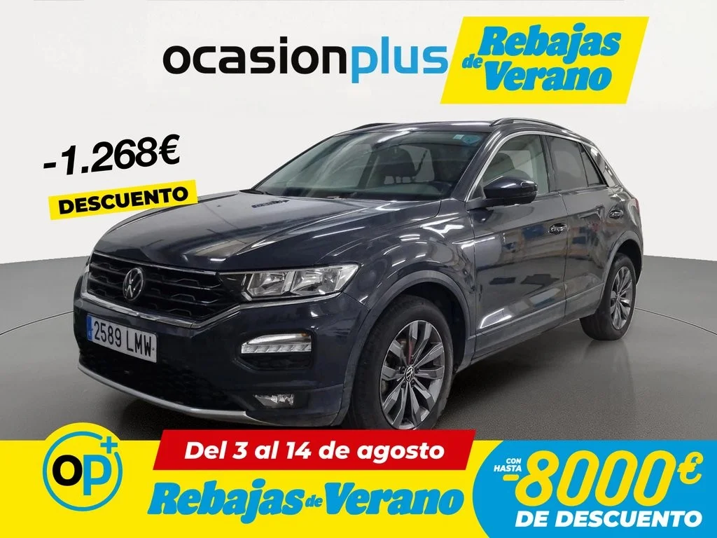 VOLKSWAGEN T-Roc T-Roc 1.0 TSI Advance 81kW