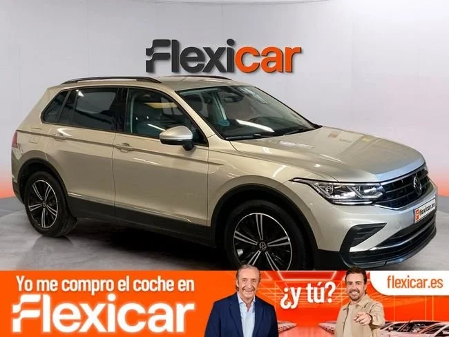 VOLKSWAGEN Tiguan Tiguan 2.0TDI Life DSG 110kW