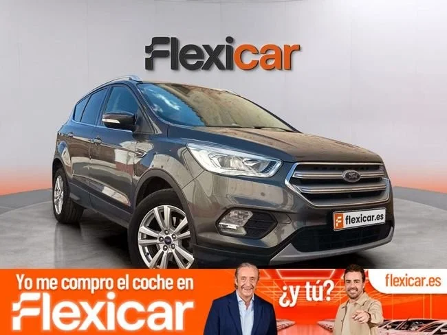 FORD Kuga Kuga 1.5 EcoBoost Trend FWD 120