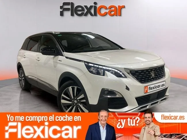 PEUGEOT 5008 GT-Line BlueHDi 96kW (130CV) S&S EAT8