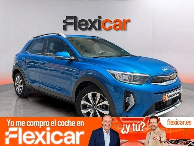 KIA Stonic 1.0 T-GDi 74kW (100CV) MHEV iMT Concept