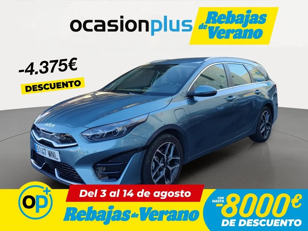 KIA Ceed Ceed Tourer 1.6 PHEV eTech Aut.